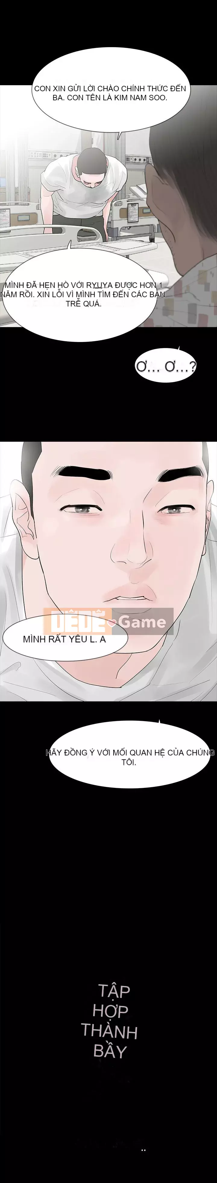 Đùa với lửa Phần 1 Chương 1-42