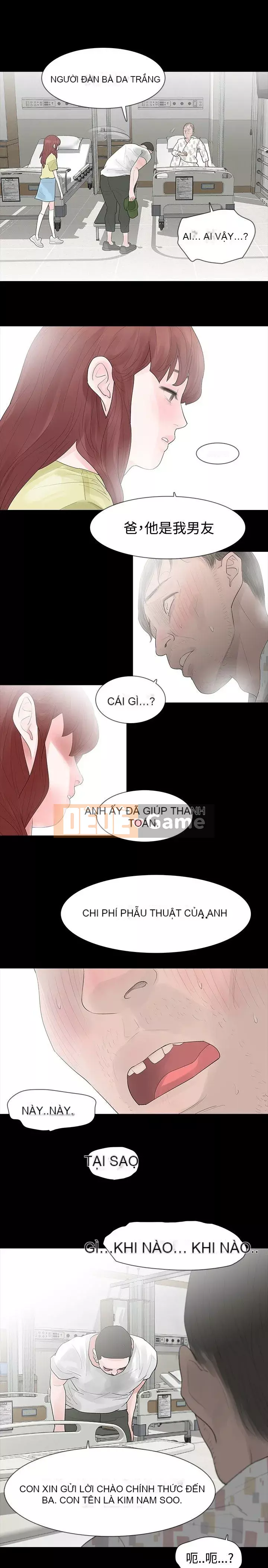 Đùa với lửa Phần 1 Chương 1-42