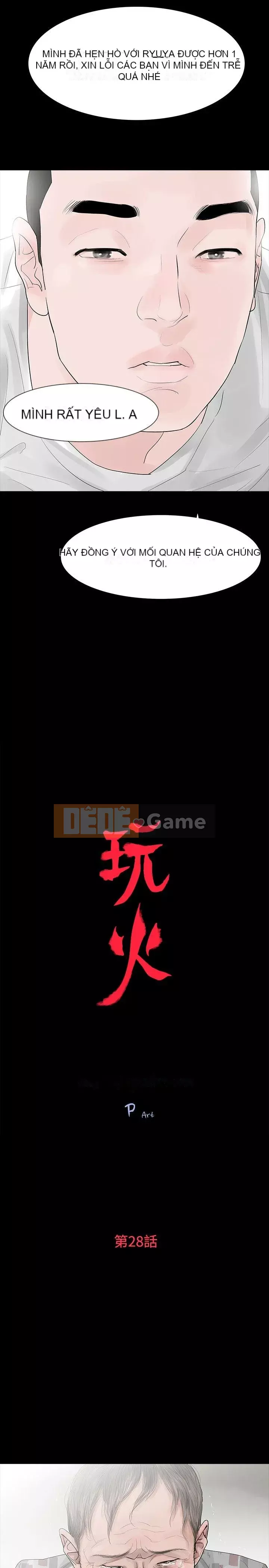 Đùa với lửa Phần 1 Chương 1-42