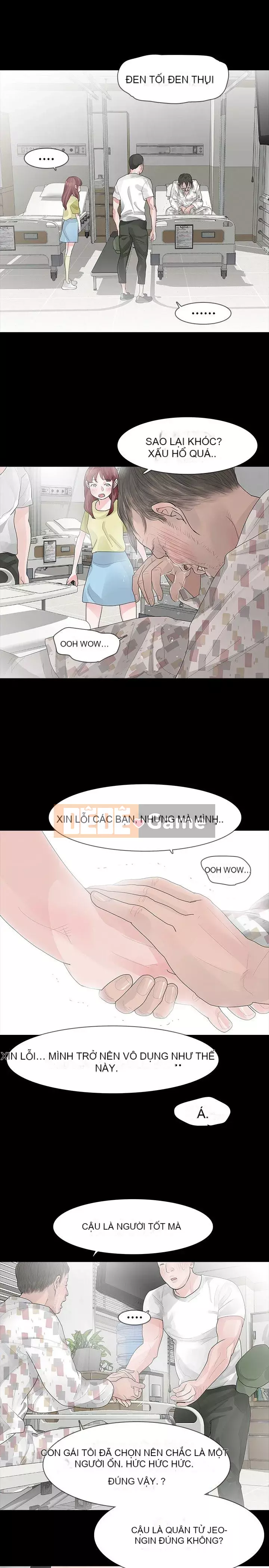 Đùa với lửa Phần 1 Chương 1-42