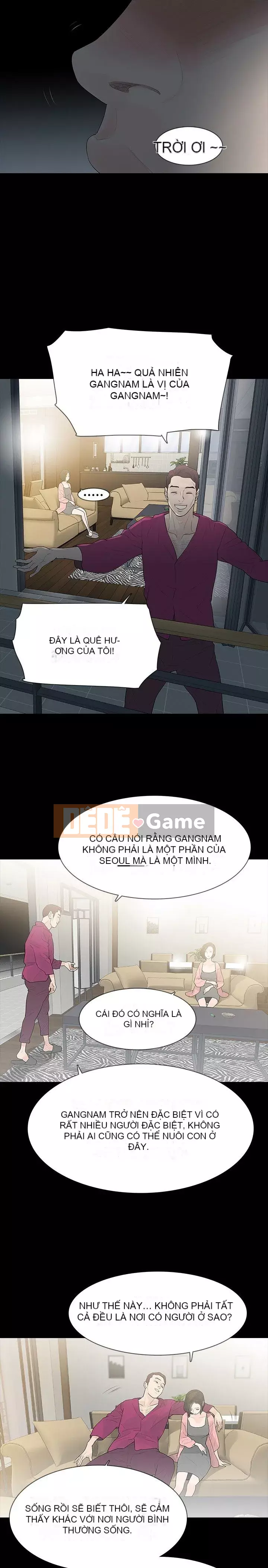 Đùa với lửa Phần 1 Chương 1-42