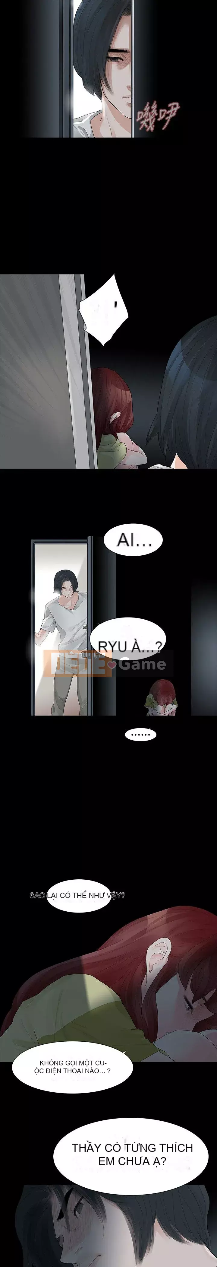 Đùa với lửa Phần 1 Chương 1-42