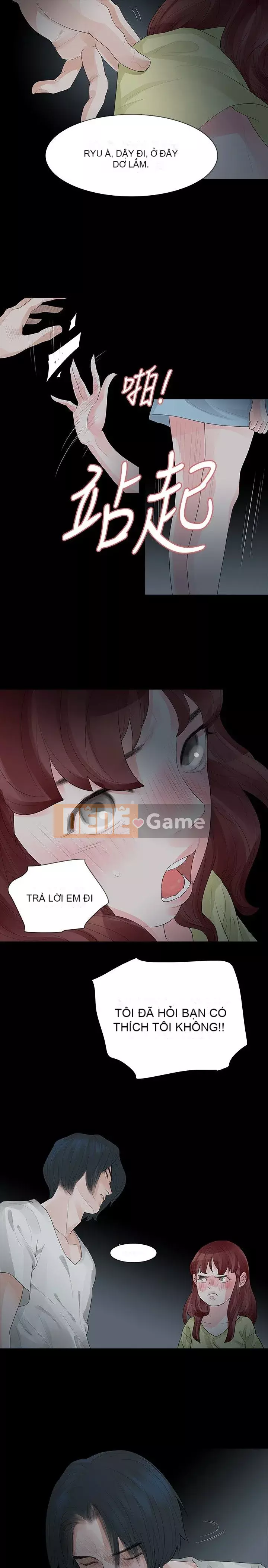 Đùa với lửa Phần 1 Chương 1-42