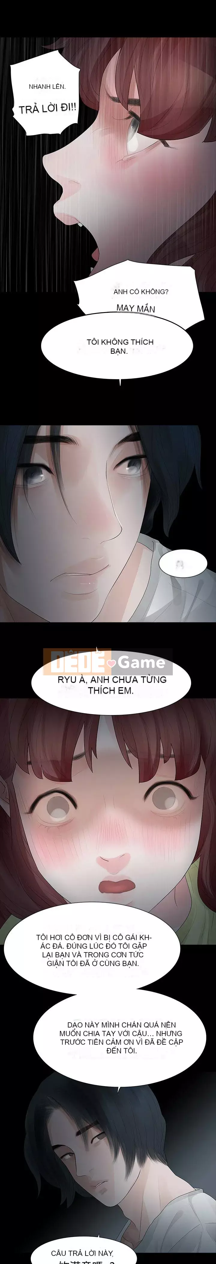 Đùa với lửa Phần 1 Chương 1-42