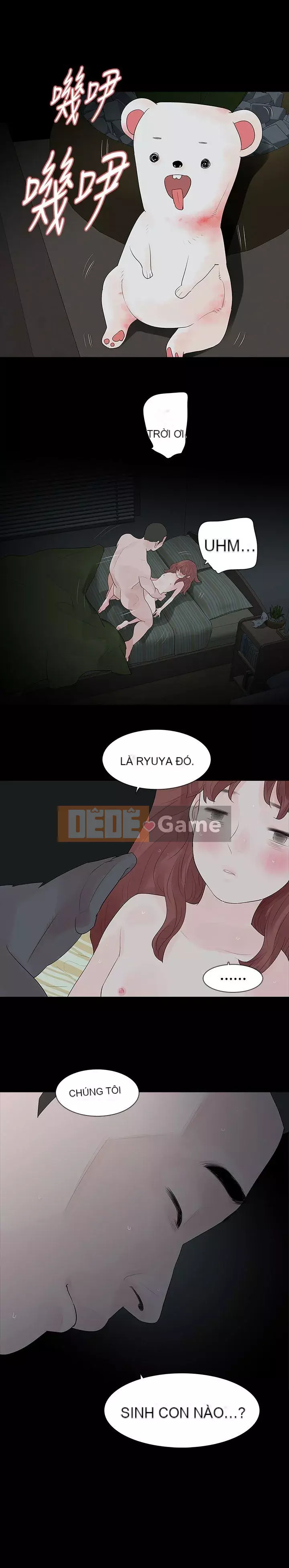 Đùa với lửa Phần 1 Chương 1-42