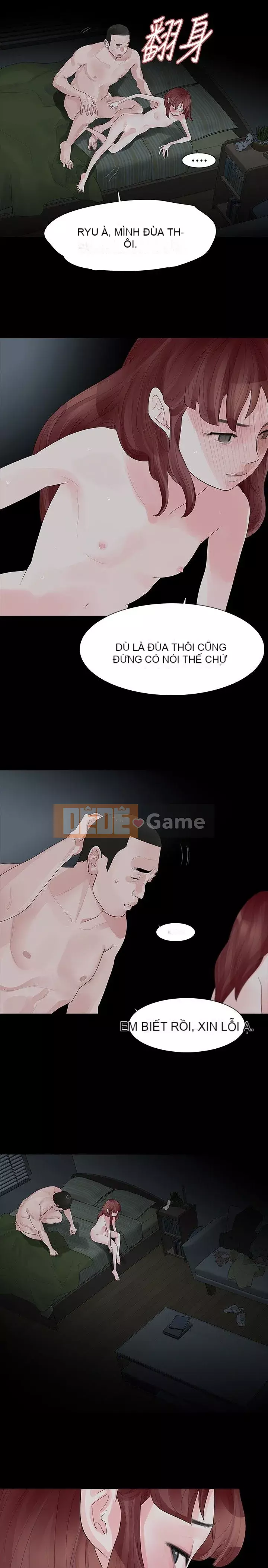 Đùa với lửa Phần 1 Chương 1-42