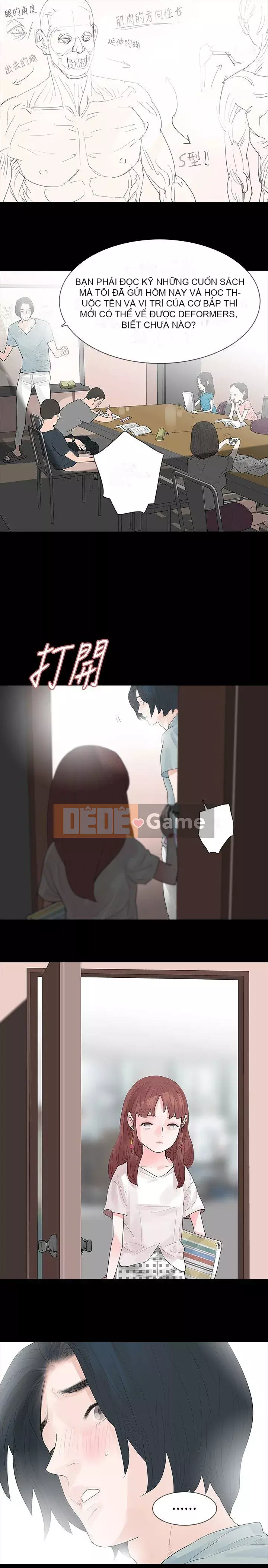 Đùa với lửa Phần 1 Chương 1-42