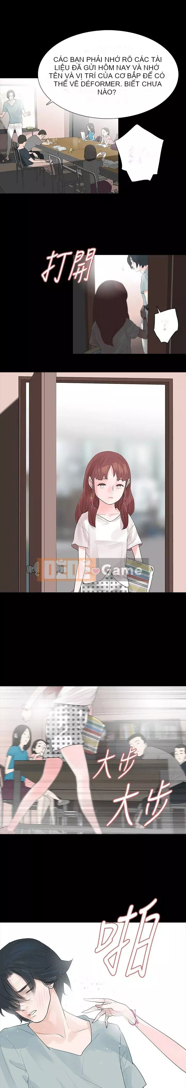 Đùa với lửa Phần 1 Chương 1-42