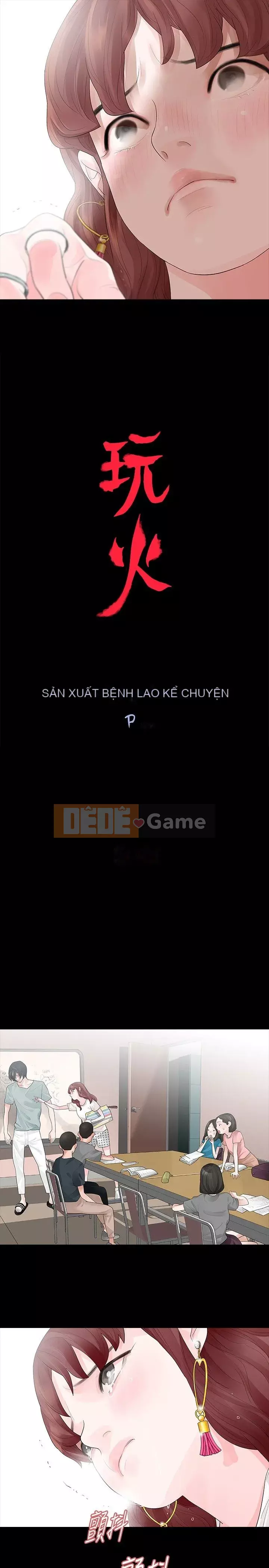 Đùa với lửa Phần 1 Chương 1-42