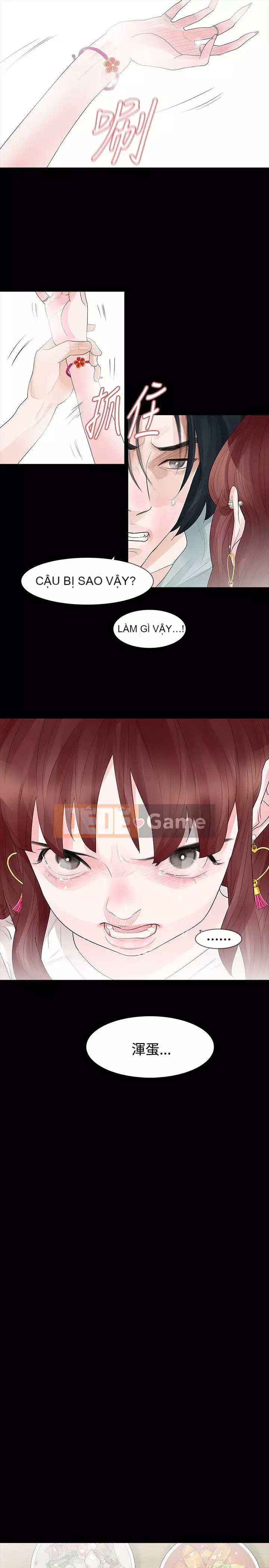 Đùa với lửa Phần 1 Chương 1-42