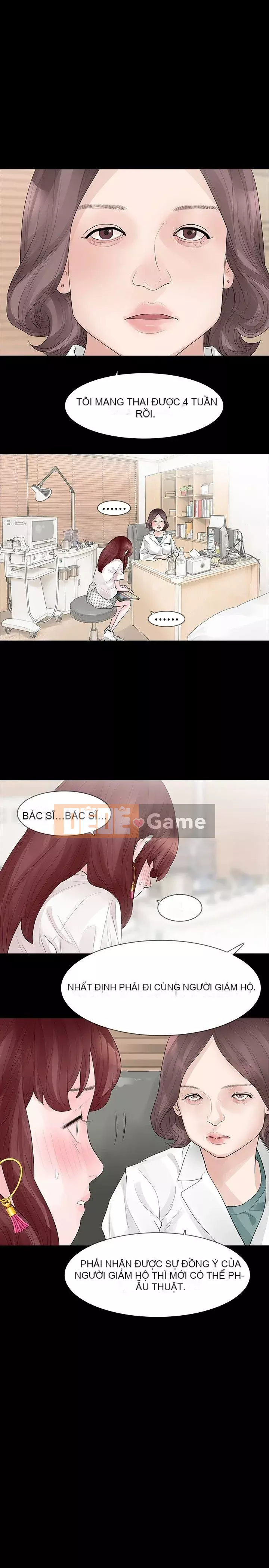 Đùa với lửa Phần 1 Chương 1-42