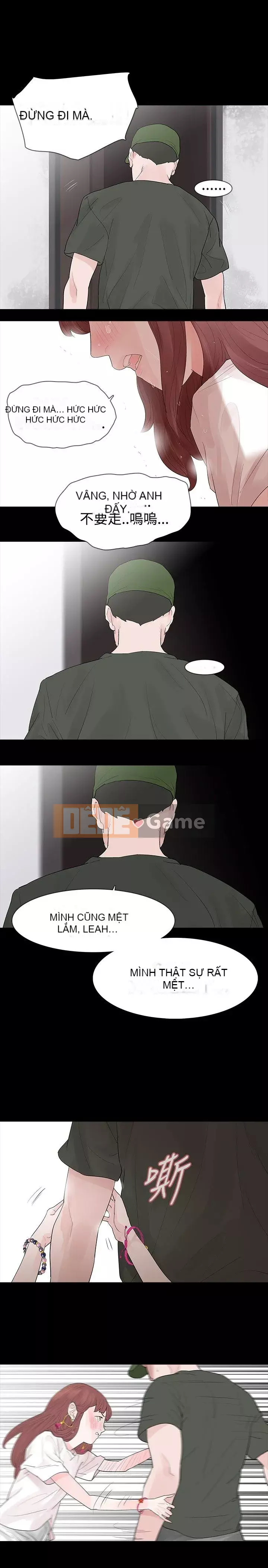 Đùa với lửa Phần 1 Chương 1-42