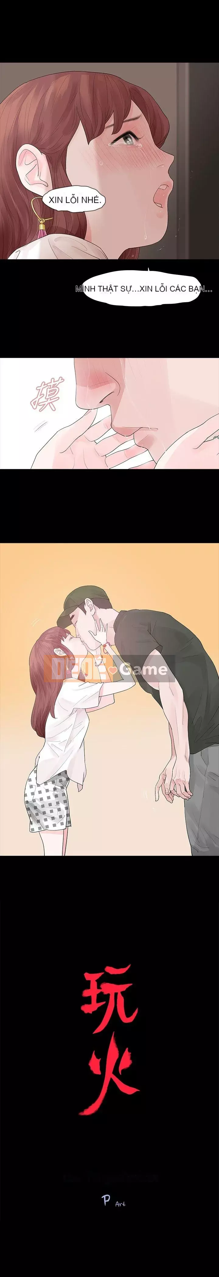 Đùa với lửa Phần 1 Chương 1-42