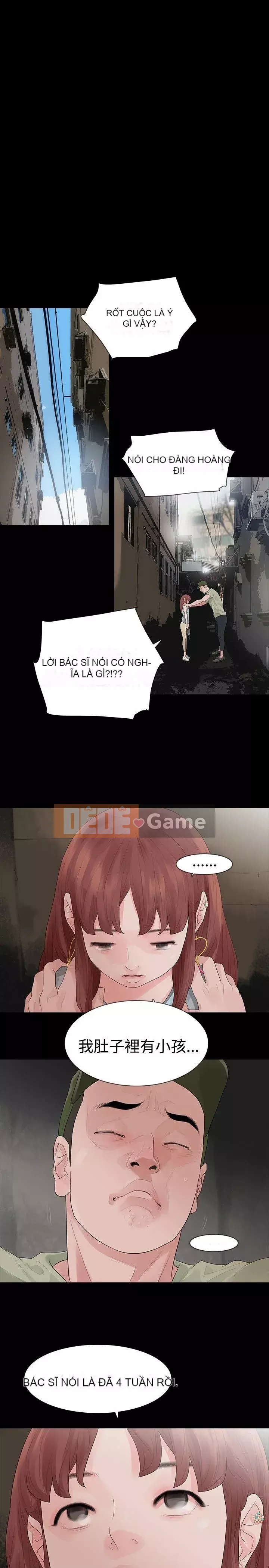 Đùa với lửa Phần 1 Chương 1-42