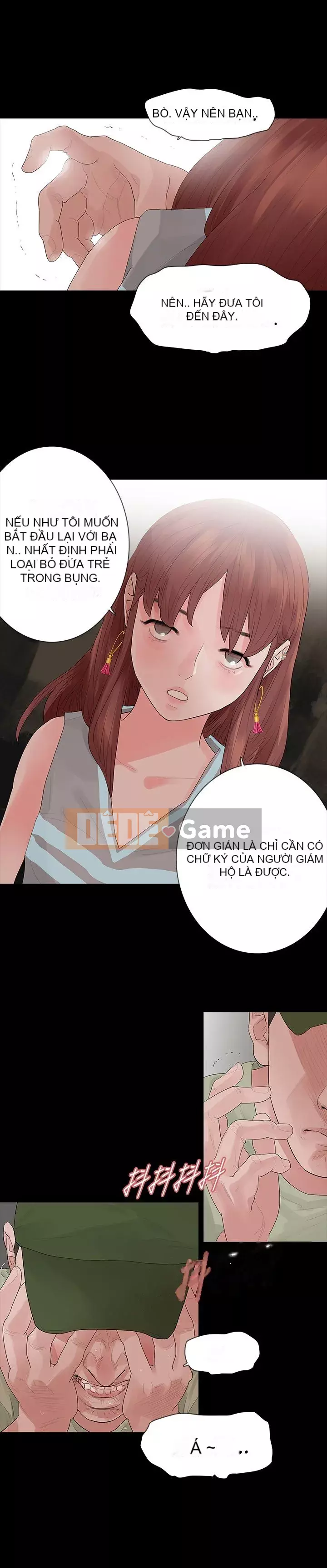 Đùa với lửa Phần 1 Chương 1-42