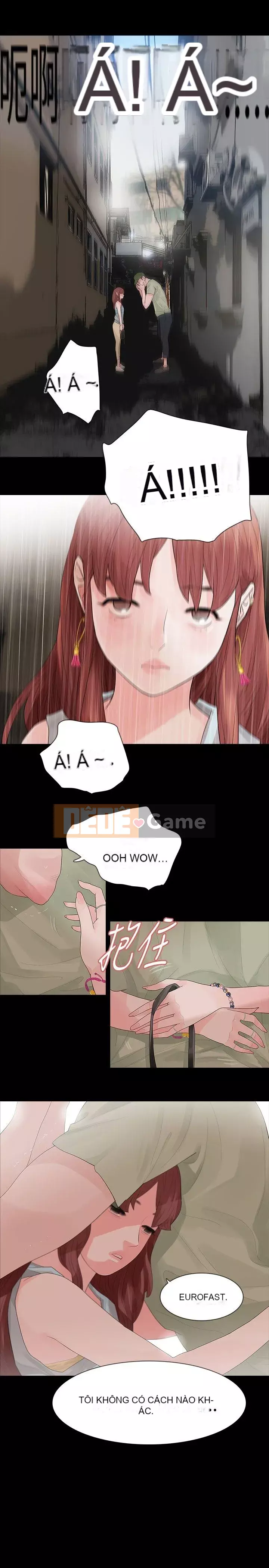 Đùa với lửa Phần 1 Chương 1-42