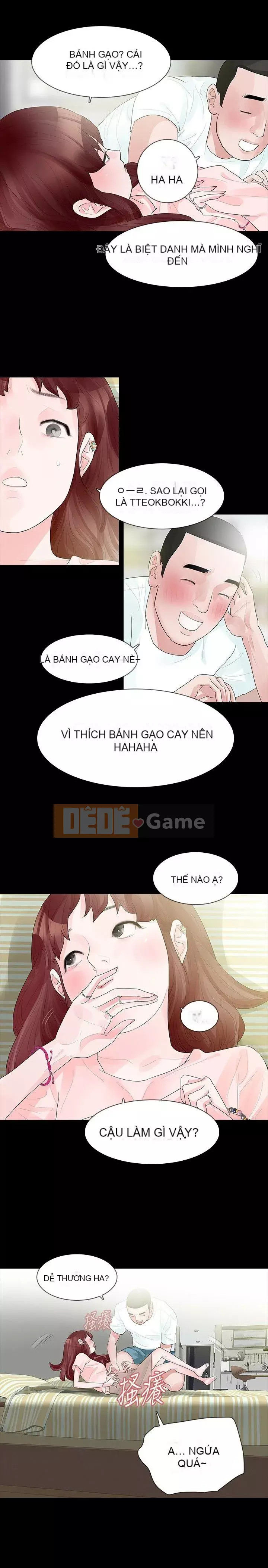 Đùa với lửa Phần 1 Chương 1-42