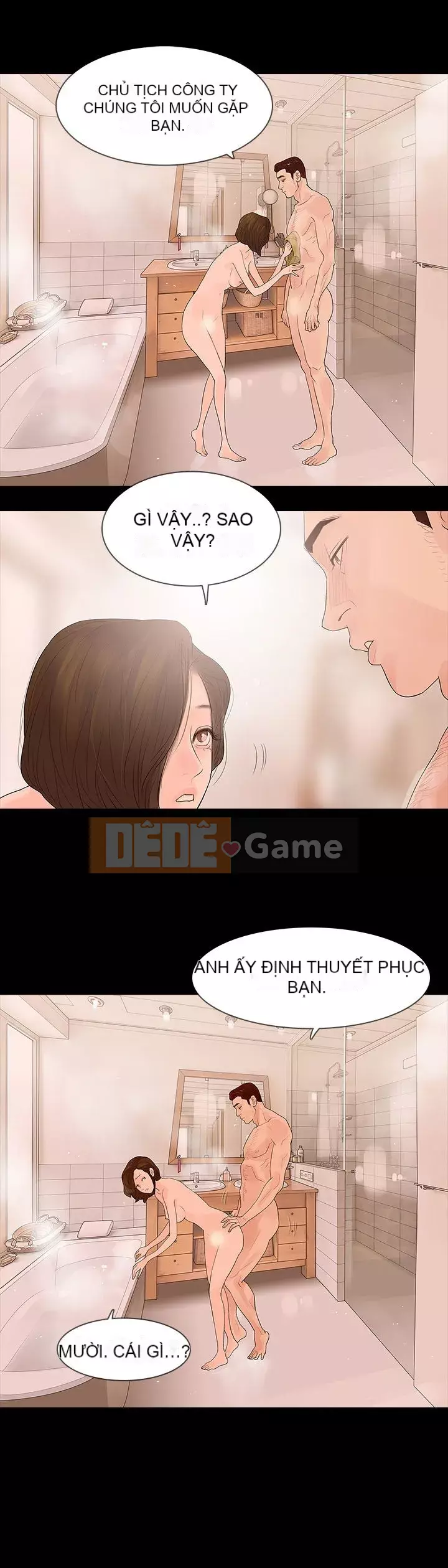 Đùa với lửa Phần 1 Chương 1-42