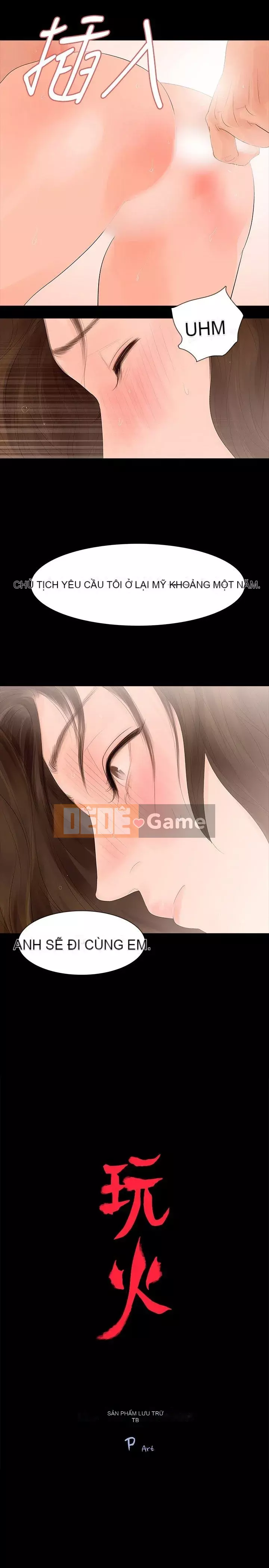 Đùa với lửa Phần 1 Chương 1-42