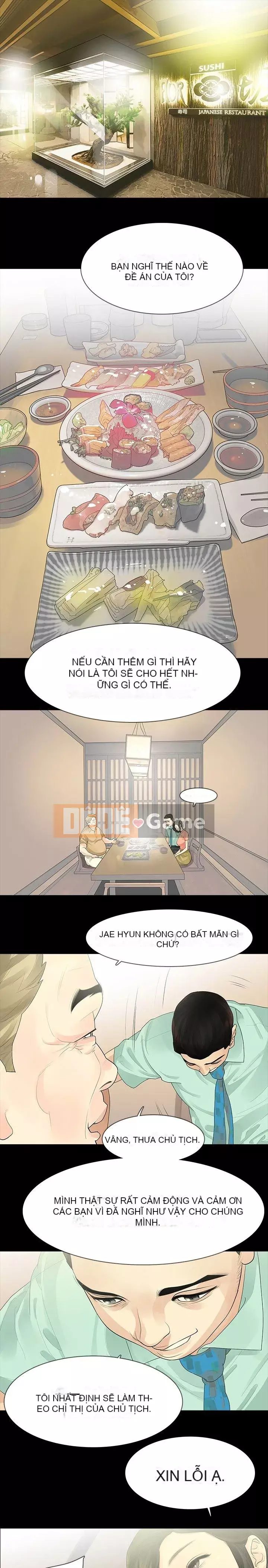 Đùa với lửa Phần 1 Chương 1-42