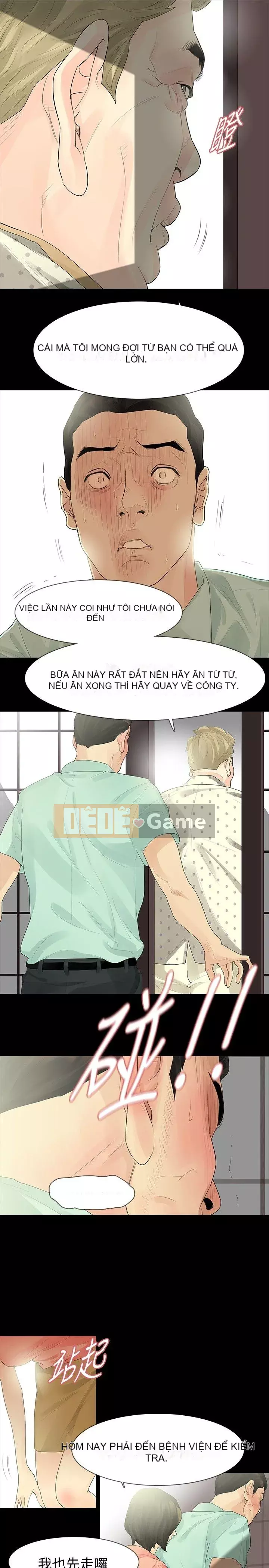 Đùa với lửa Phần 1 Chương 1-42