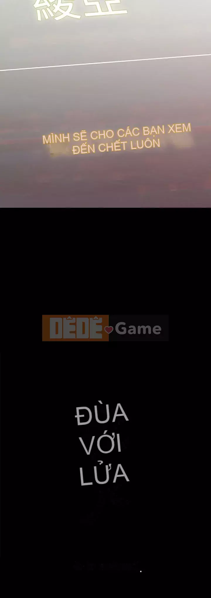 Đùa với lửa Phần 1 Chương 1-42