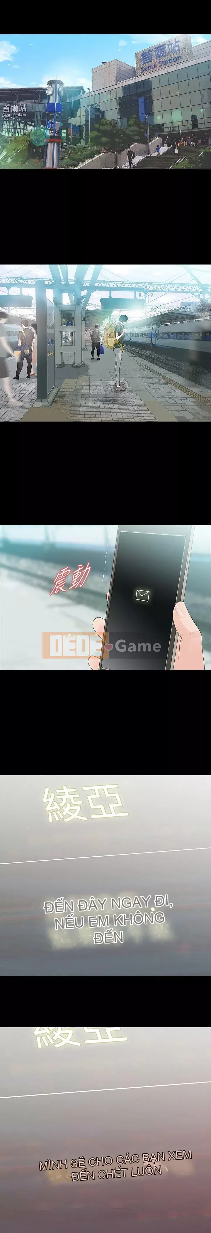 Đùa với lửa Phần 1 Chương 1-42