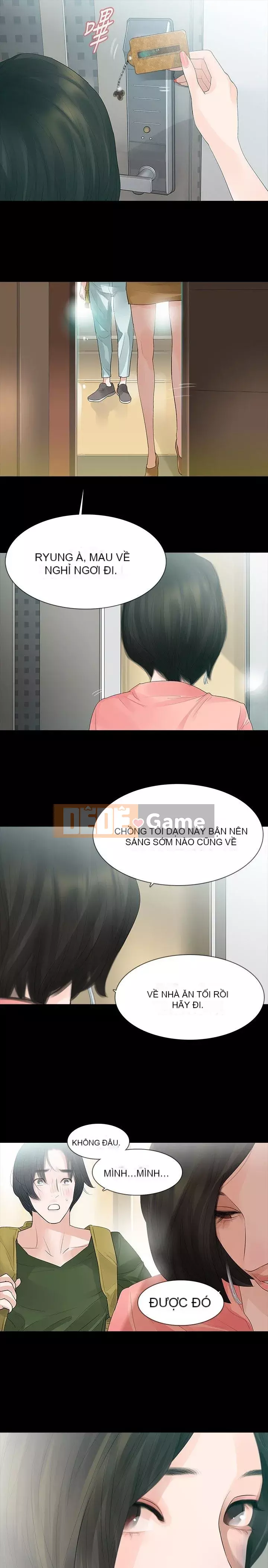 Đùa với lửa Phần 1 Chương 1-42