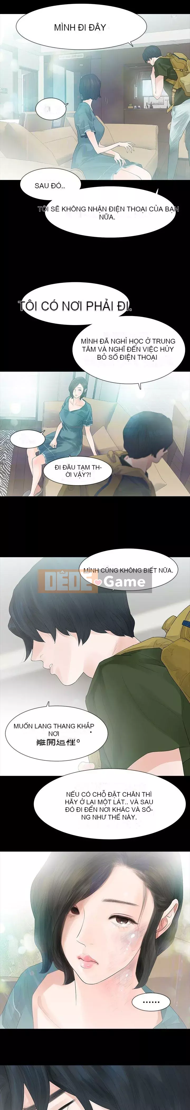 Đùa với lửa Phần 1 Chương 1-42