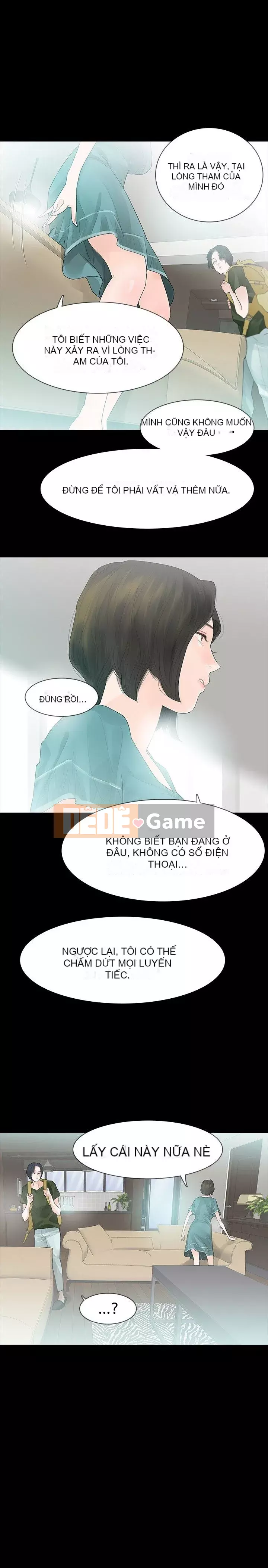 Đùa với lửa Phần 1 Chương 1-42