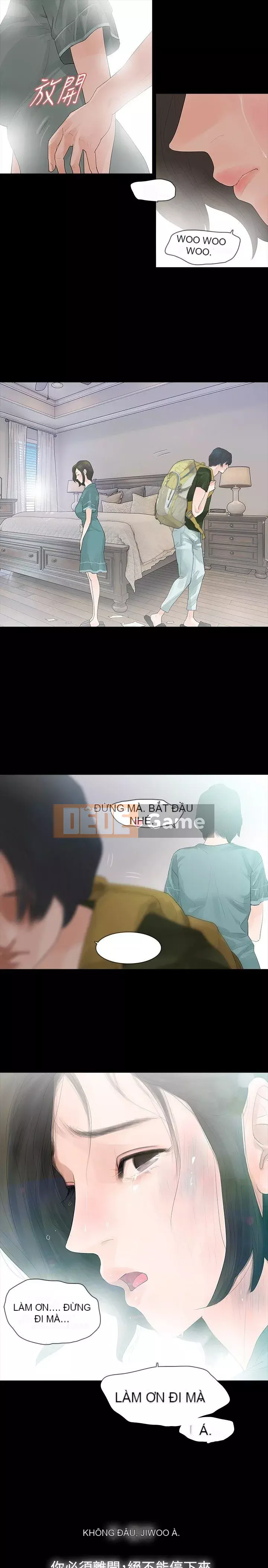 Đùa với lửa Phần 1 Chương 1-42