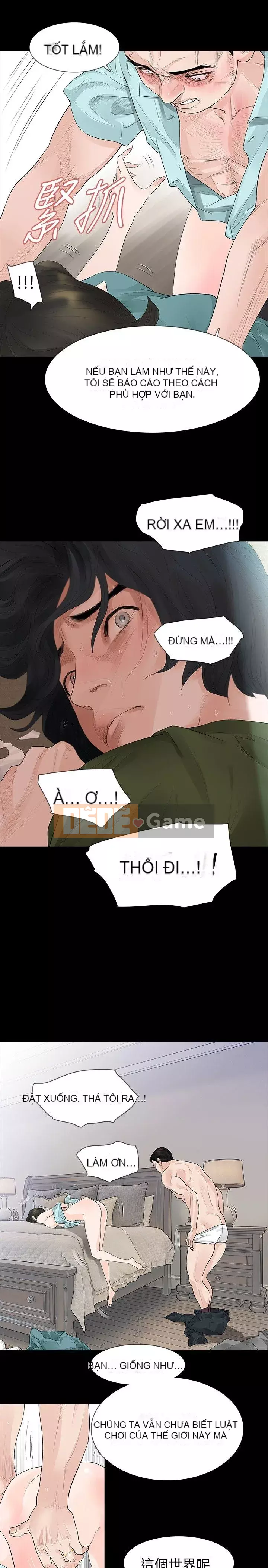 Đùa với lửa Phần 1 Chương 1-42