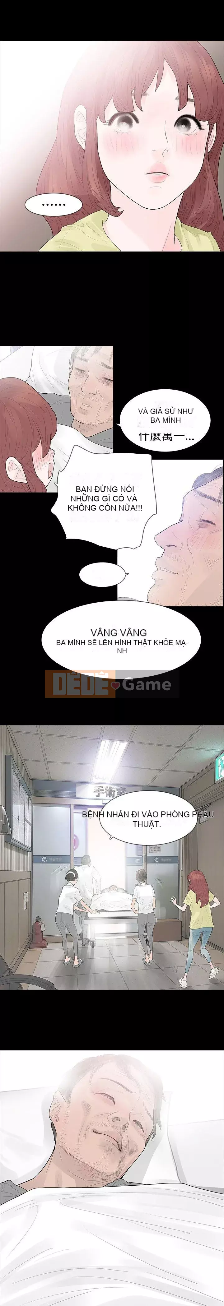 Đùa với lửa Phần 1 Chương 1-42