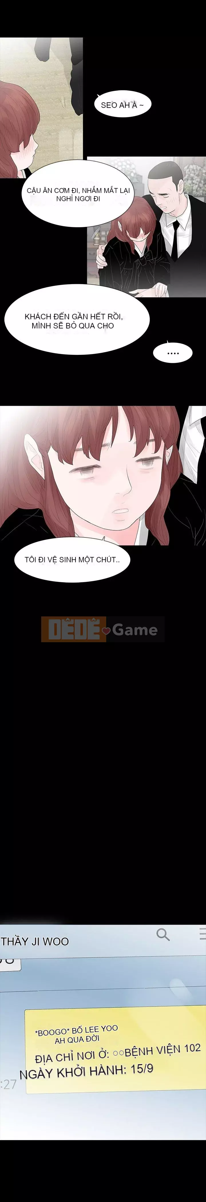 Đùa với lửa Phần 1 Chương 1-42