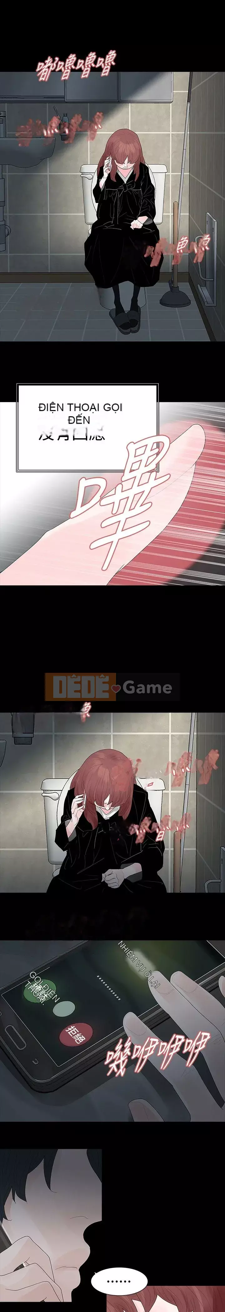 Đùa với lửa Phần 1 Chương 1-42