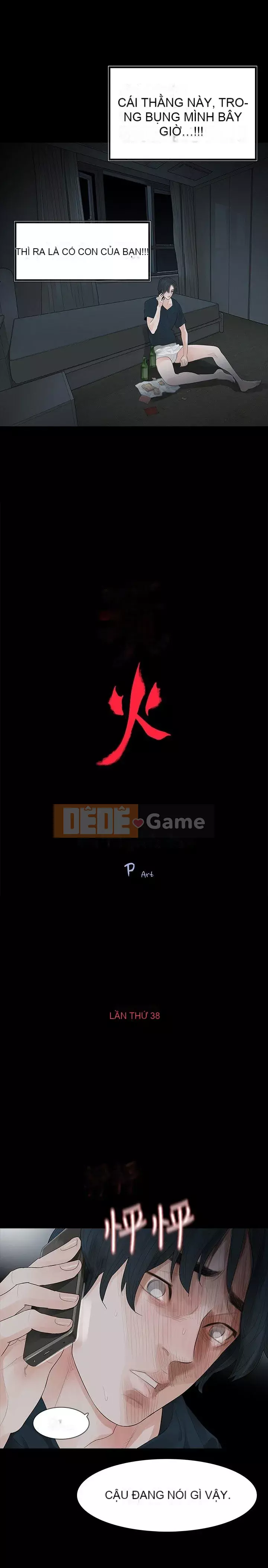 Đùa với lửa Phần 1 Chương 1-42