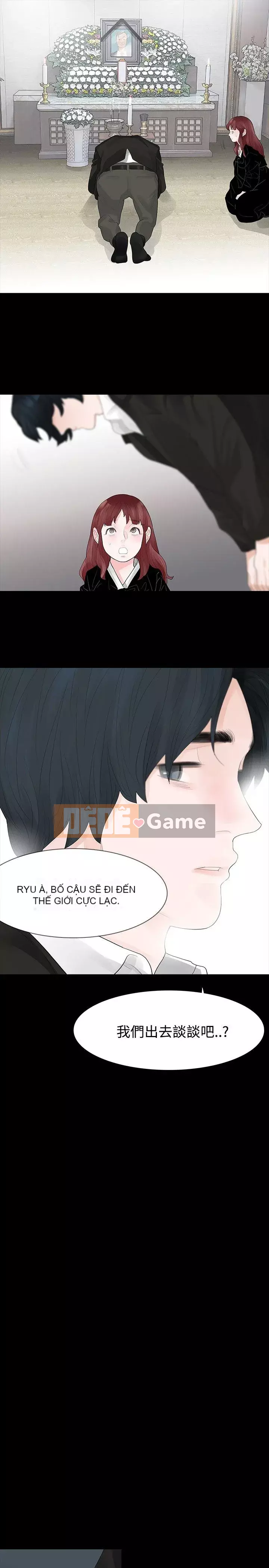 Đùa với lửa Phần 1 Chương 1-42