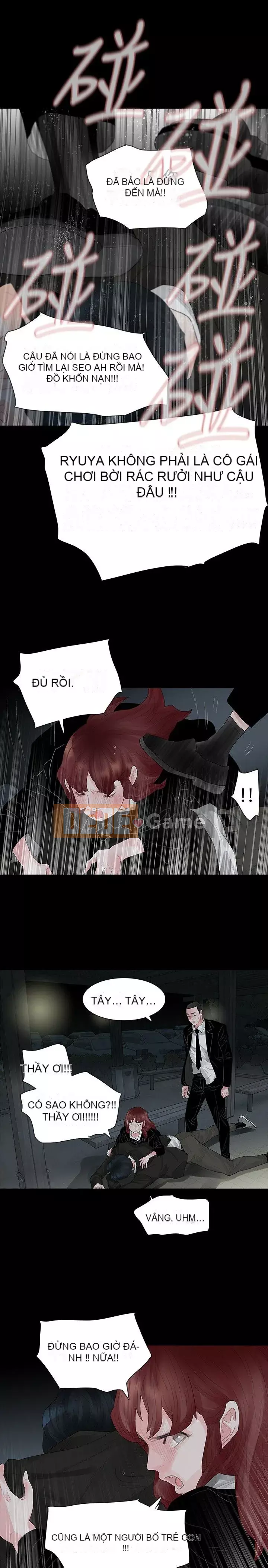 Đùa với lửa Phần 1 Chương 1-42