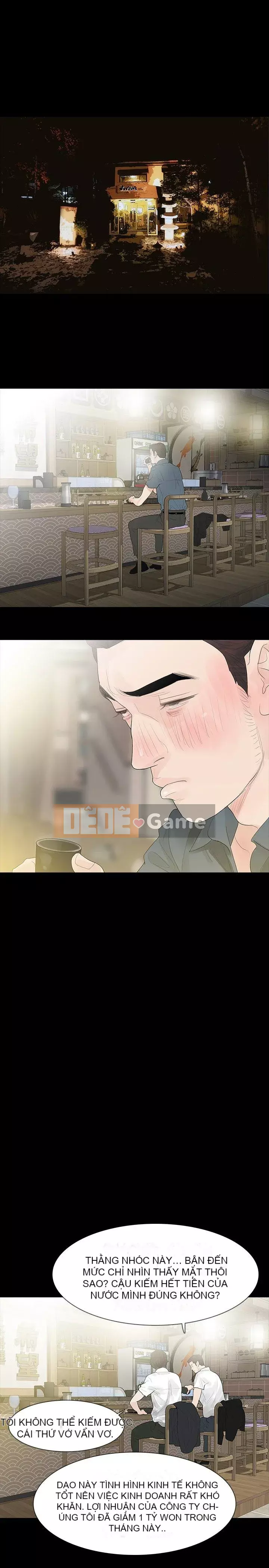 Đùa với lửa Phần 1 Chương 1-42