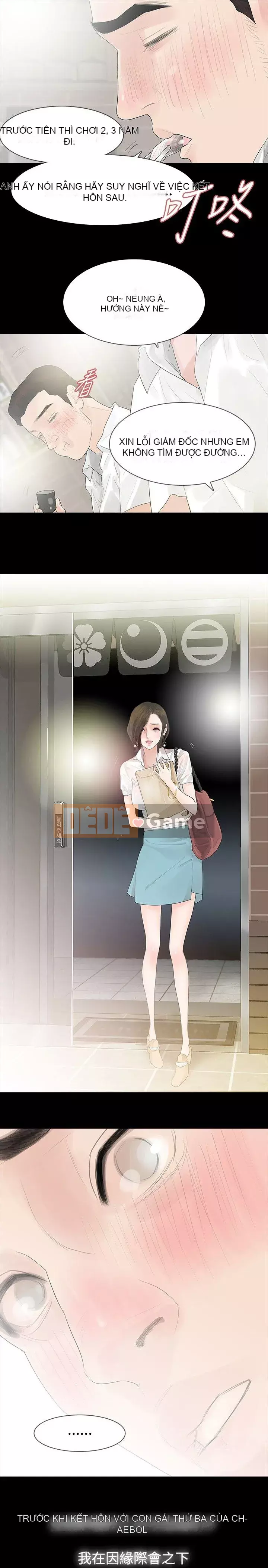 Đùa với lửa Phần 1 Chương 1-42