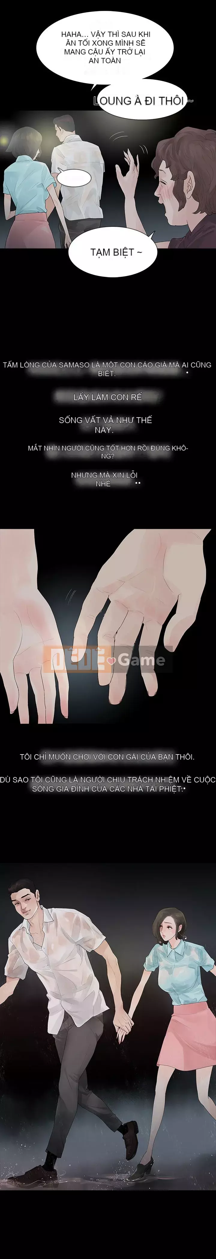 Đùa với lửa Phần 1 Chương 1-42