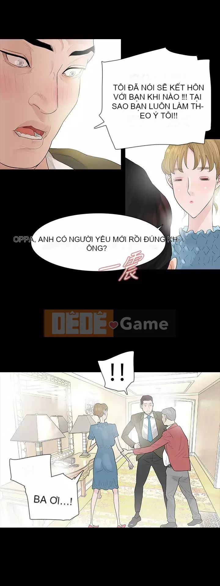 Đùa với lửa Phần 1 Chương 1-42