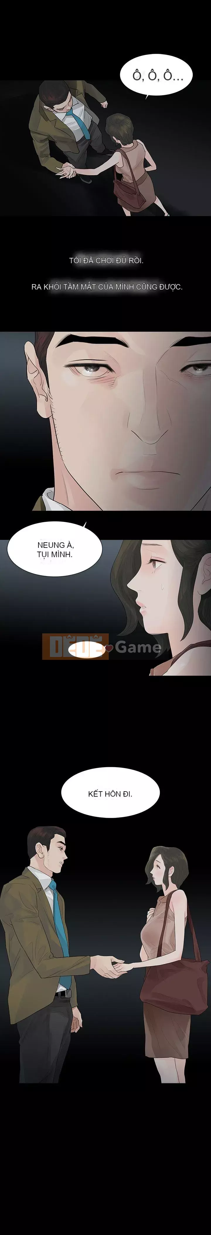 Đùa với lửa Phần 1 Chương 1-42