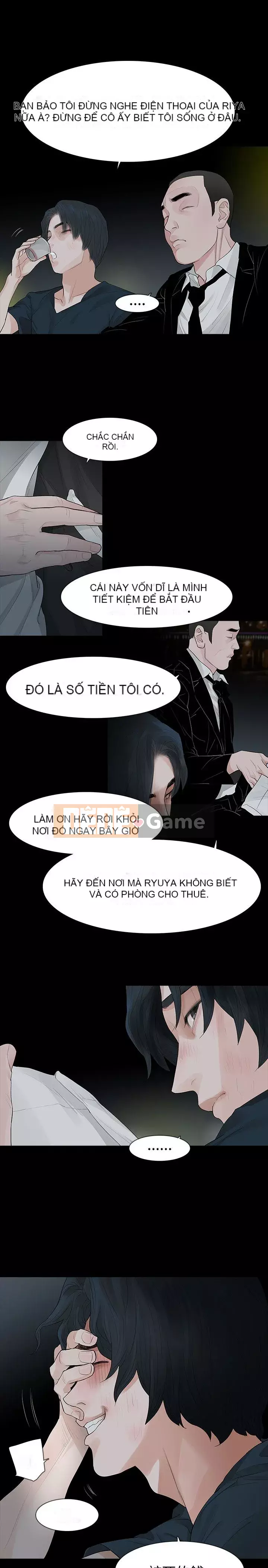 Đùa với lửa Phần 1 Chương 1-42