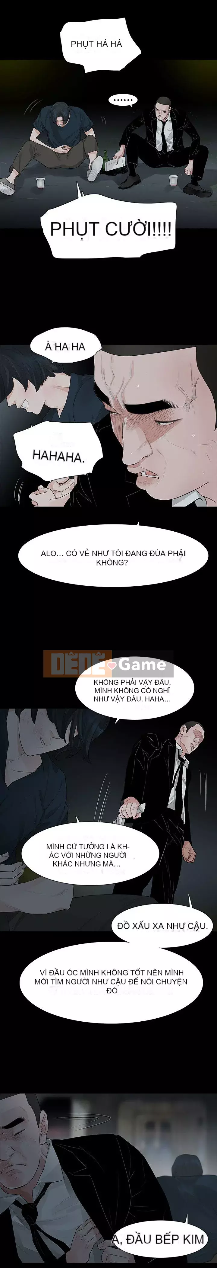 Đùa với lửa Phần 1 Chương 1-42