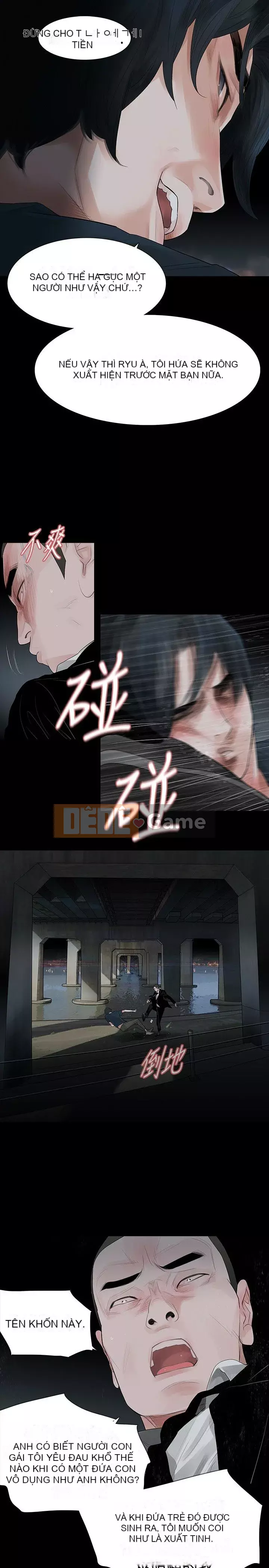 Đùa với lửa Phần 1 Chương 1-42