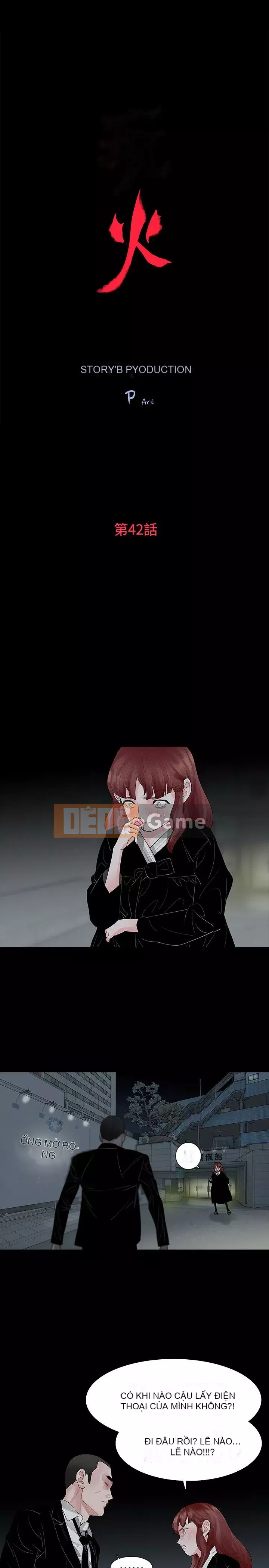 Đùa với lửa Phần 1 Chương 1-42