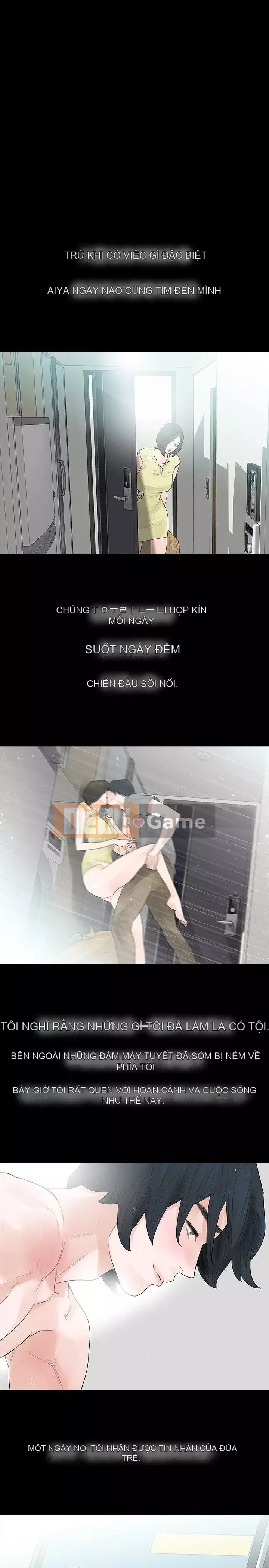 Đùa với lửa Phần 1 Chương 1-42