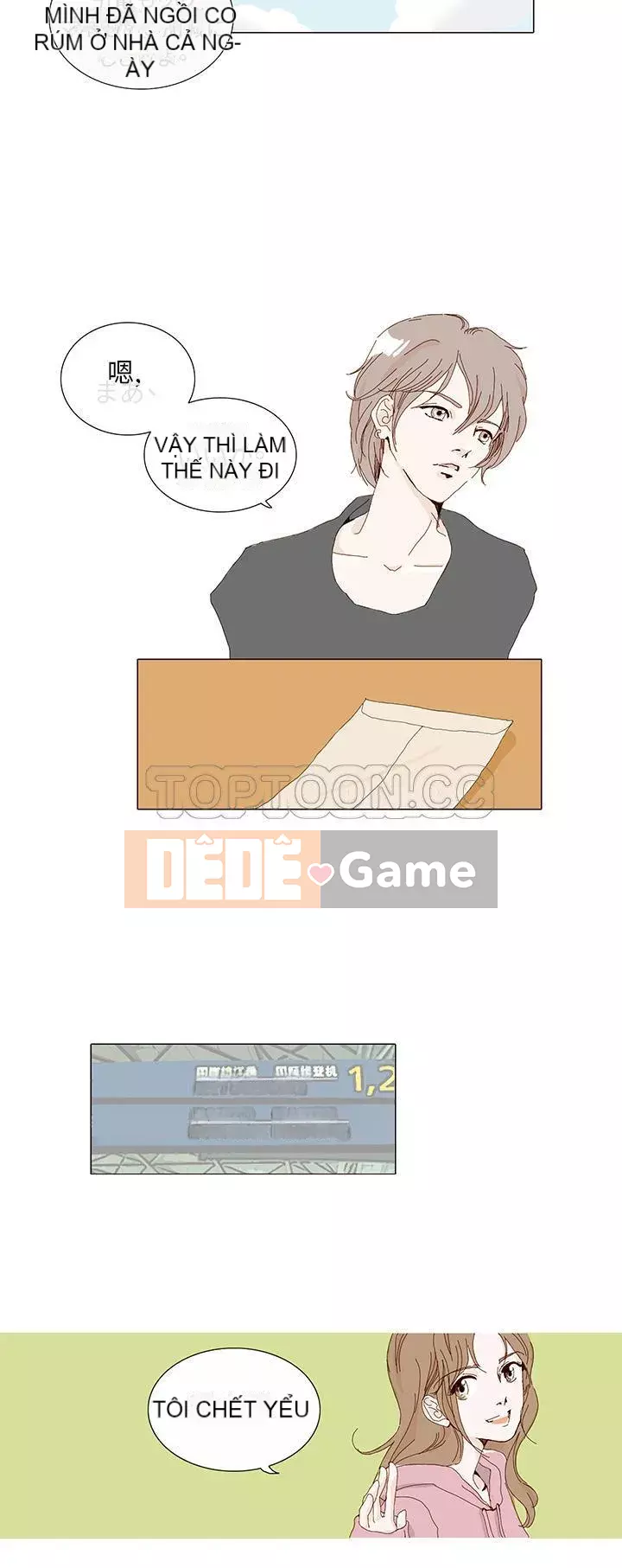 Yêu bạn Chương 1-20