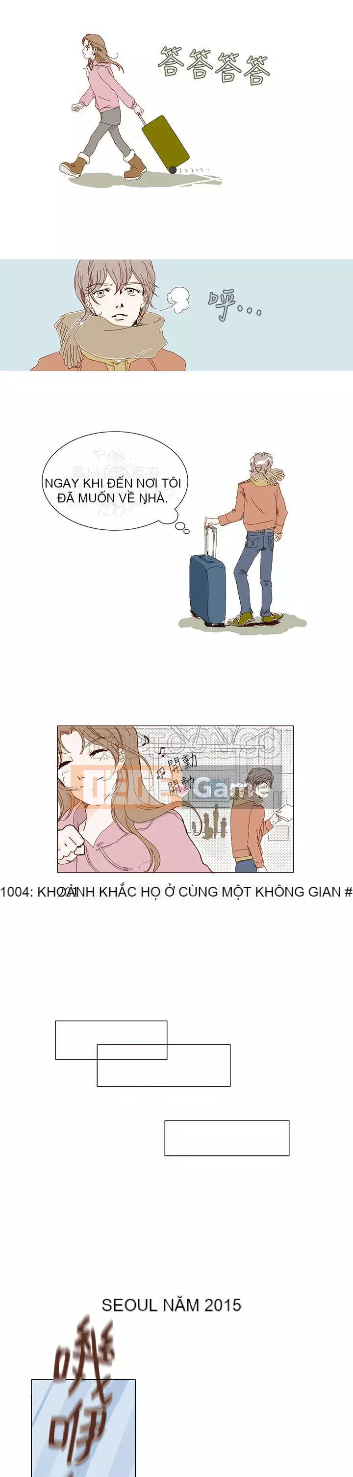 Yêu bạn Chương 1-20